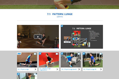 The Knee - Online Course